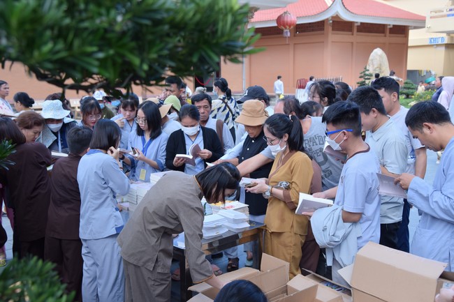 73rd Dharma Light Program