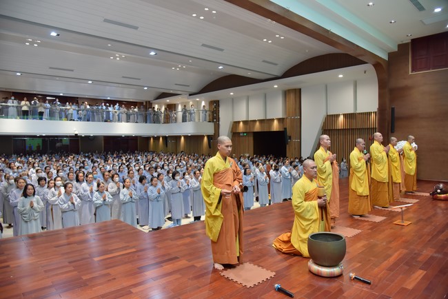 73rd Dharma Light Program