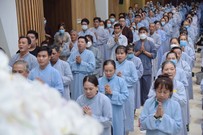 73rd Dharma Light Program