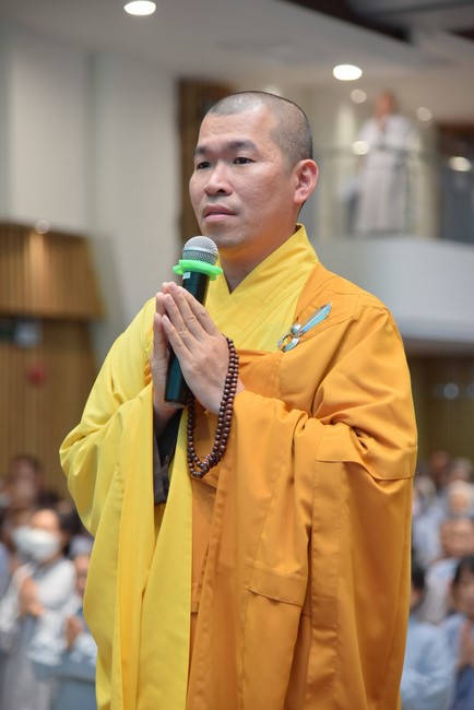 73rd Dharma Light Program