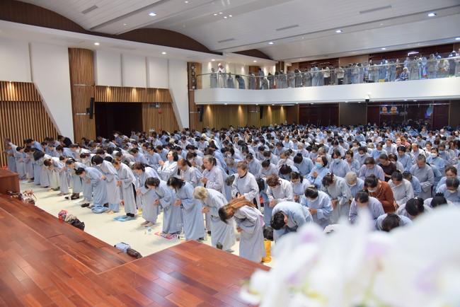 73rd Dharma Light Program