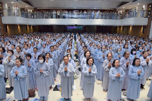 73rd Dharma Light Program