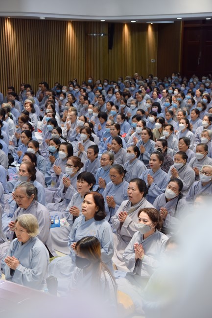 73rd Dharma Light Program