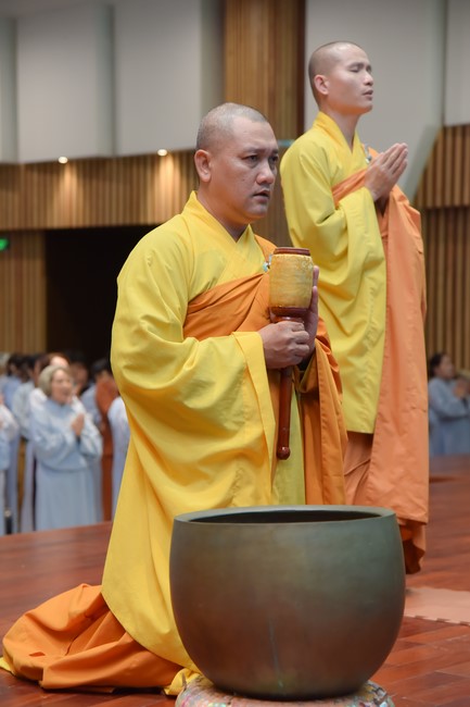 73rd Dharma Light Program