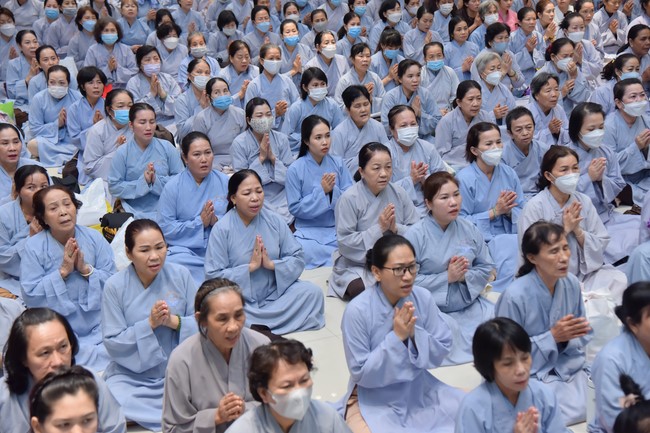 73rd Dharma Light Program