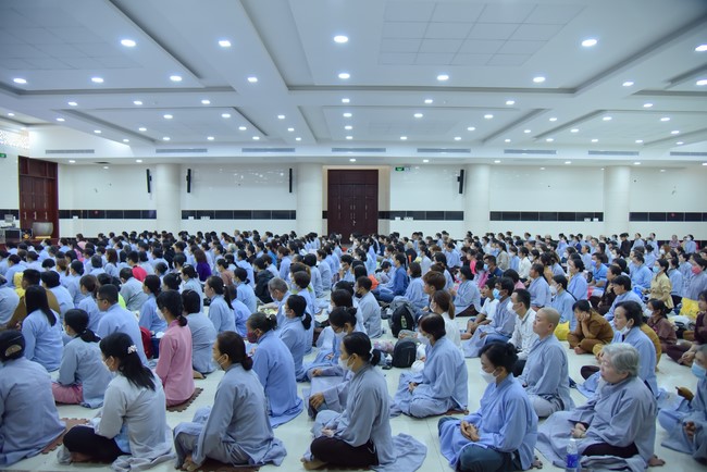 73rd Dharma Light Program