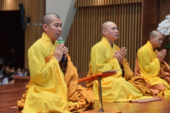 73rd Dharma Light Program