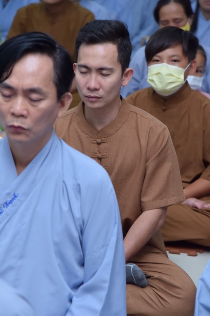 73rd Dharma Light Program