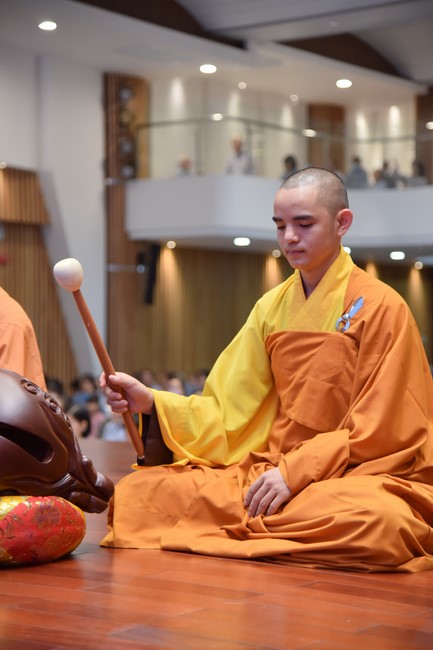 73rd Dharma Light Program