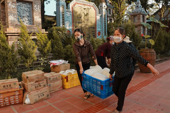 Chùa Hoà Phúc: Lễ Giỗ tổ khai sáng Tổ đình Hoằng Pháp