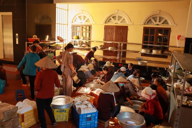 Chùa Hoà Phúc: Lễ Giỗ tổ khai sáng Tổ đình Hoằng Pháp