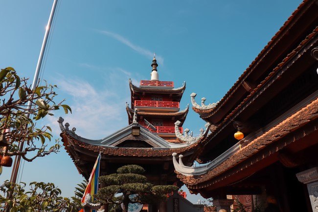 Chùa Hoà Phúc: Lễ Giỗ tổ khai sáng Tổ đình Hoằng Pháp