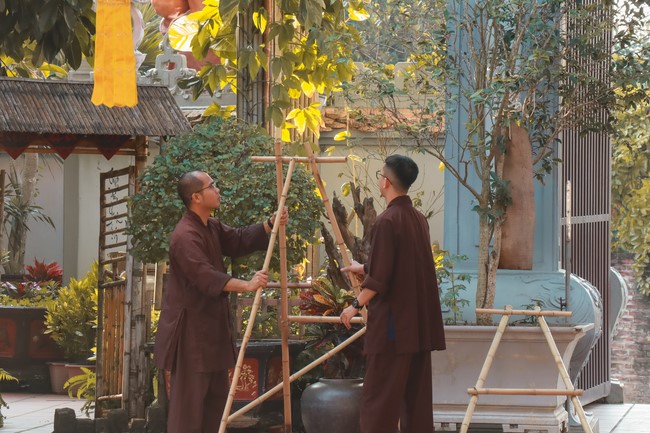 Chùa Hoà Phúc: Lễ Giỗ tổ khai sáng Tổ đình Hoằng Pháp