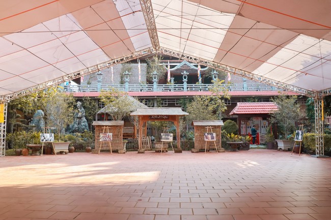 Chùa Hoà Phúc: Lễ Giỗ tổ khai sáng Tổ đình Hoằng Pháp