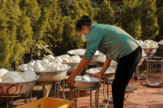 Chùa Hoà Phúc: Lễ Giỗ tổ khai sáng Tổ đình Hoằng Pháp