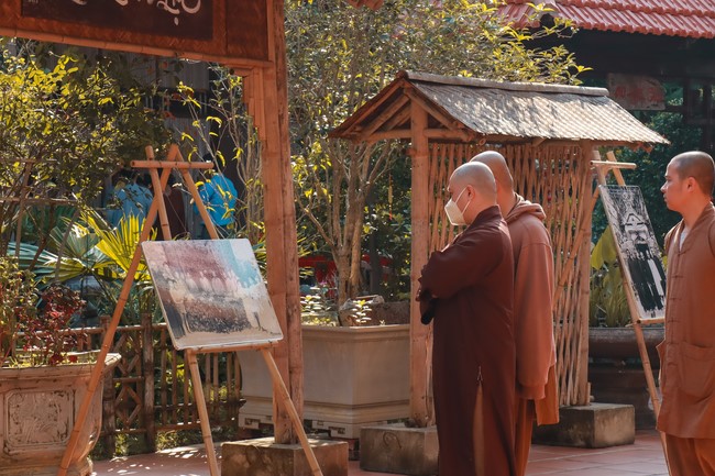 Chùa Hoà Phúc: Lễ Giỗ tổ khai sáng Tổ đình Hoằng Pháp
