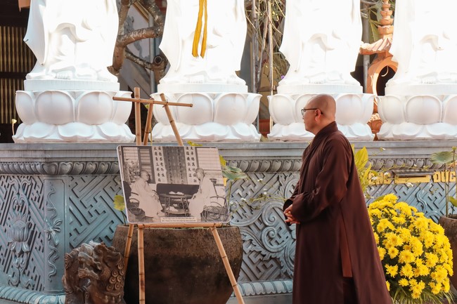 Chùa Hoà Phúc: Lễ Giỗ tổ khai sáng Tổ đình Hoằng Pháp