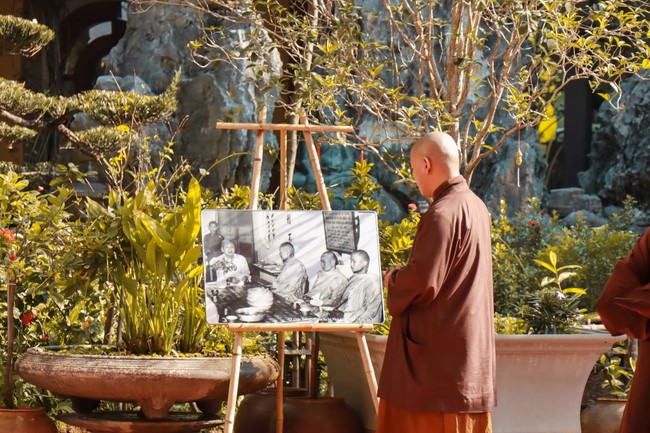 Chùa Hoà Phúc: Lễ Giỗ tổ khai sáng Tổ đình Hoằng Pháp