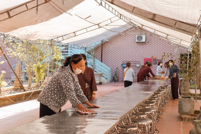 Chùa Hoà Phúc: Lễ Giỗ tổ khai sáng Tổ đình Hoằng Pháp