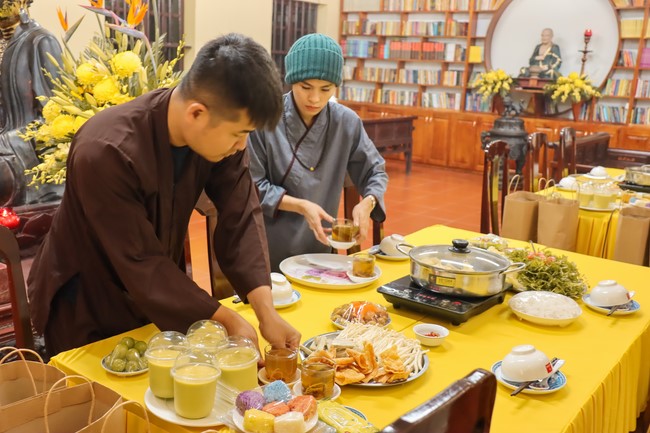 Chùa Hoà Phúc: Lễ Giỗ tổ khai sáng Tổ đình Hoằng Pháp