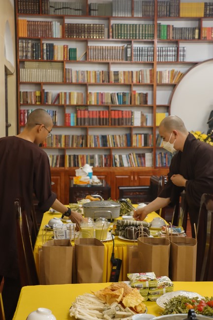 Chùa Hoà Phúc: Lễ Giỗ tổ khai sáng Tổ đình Hoằng Pháp