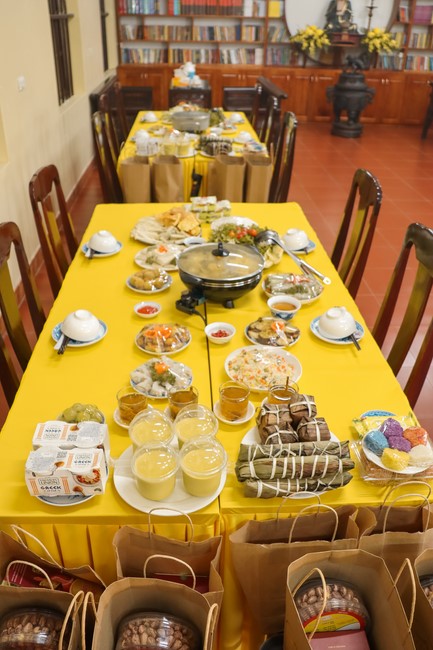 Chùa Hoà Phúc: Lễ Giỗ tổ khai sáng Tổ đình Hoằng Pháp