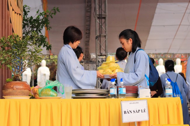 Chùa Hoà Phúc: Lễ Giỗ tổ khai sáng Tổ đình Hoằng Pháp