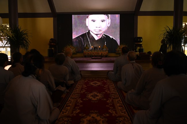 Chùa Hoà Phúc: Lễ Giỗ tổ khai sáng Tổ đình Hoằng Pháp