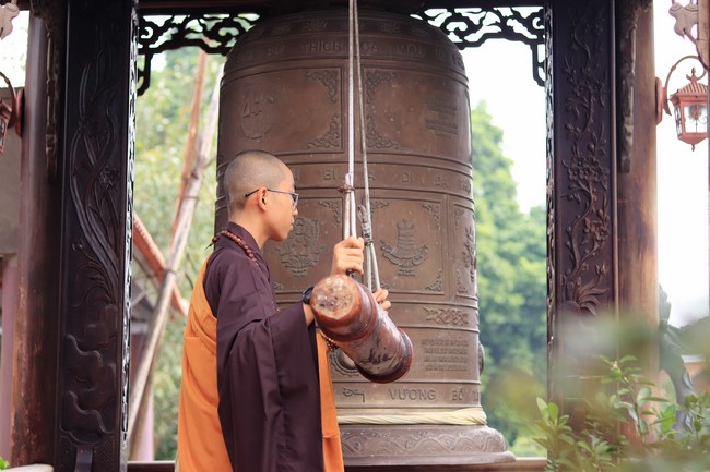 Chùa Hoà Phúc: Lễ Giỗ tổ khai sáng Tổ đình Hoằng Pháp