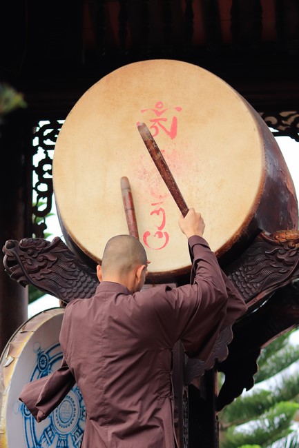 Chùa Hoà Phúc: Lễ Giỗ tổ khai sáng Tổ đình Hoằng Pháp