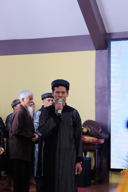 Chùa Hoà Phúc: Lễ Giỗ tổ khai sáng Tổ đình Hoằng Pháp