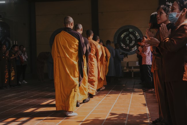 Chùa Hoà Phúc: Lễ Giỗ tổ khai sáng Tổ đình Hoằng Pháp