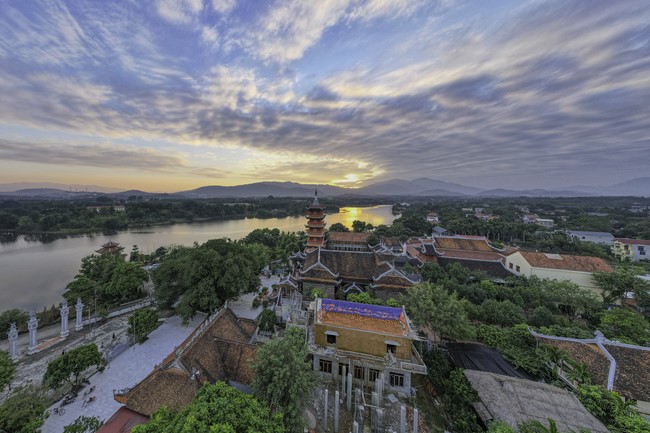 Chùa Hoà Phúc: Lễ Giỗ tổ khai sáng Tổ đình Hoằng Pháp