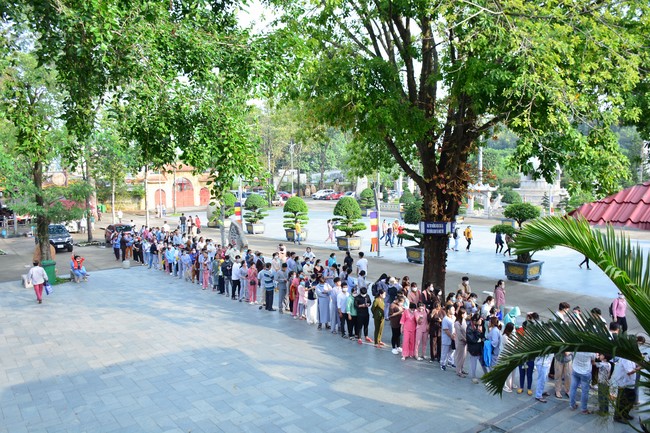 Lễ quy y Tam bảo – lần 3/2022