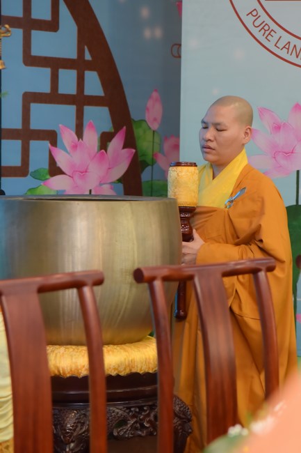 Lễ quy y Tam bảo – lần 3/2022