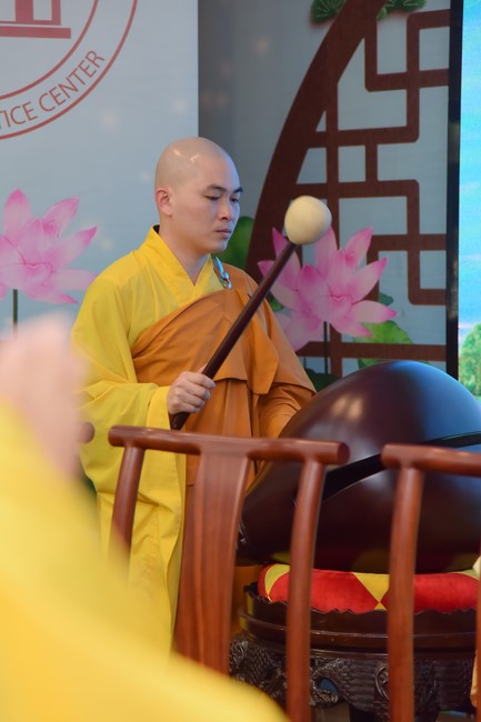 Lễ quy y Tam bảo – lần 3/2022