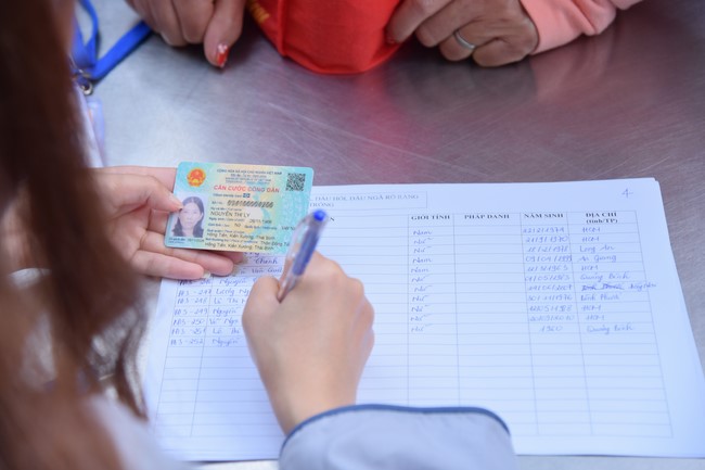 Lễ quy y Tam bảo – lần 3/2022