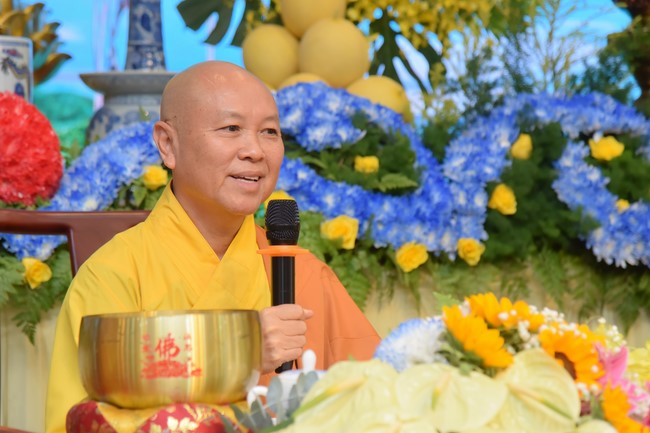 Lễ quy y Tam bảo – lần 3/2022