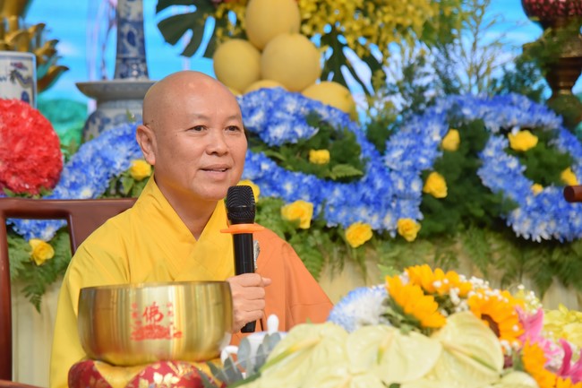 Lễ quy y Tam bảo – lần 3/2022