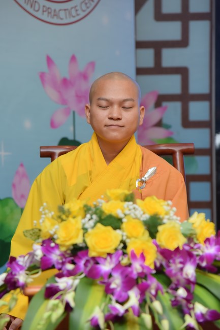 Lễ quy y Tam bảo – lần 3/2022