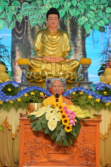 Lễ quy y Tam bảo – lần 3/2022