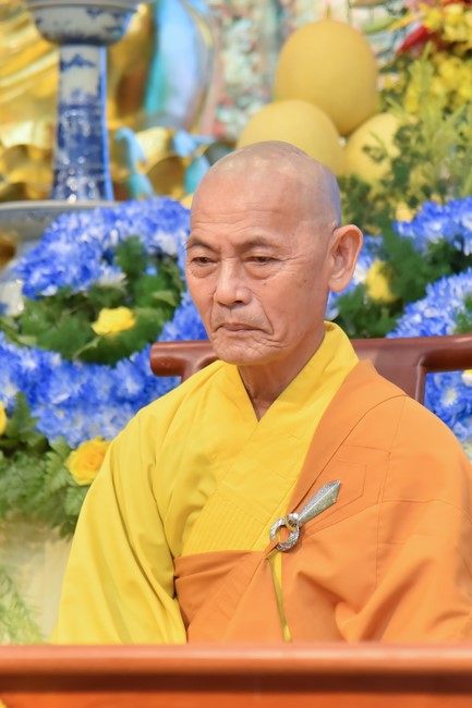 Lễ quy y Tam bảo – lần 3/2022