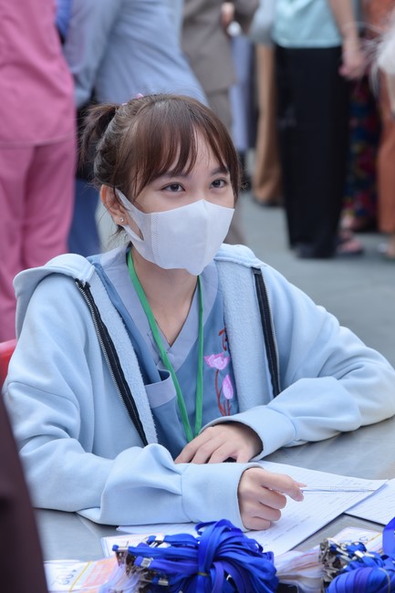 Lễ quy y Tam bảo – lần 3/2022