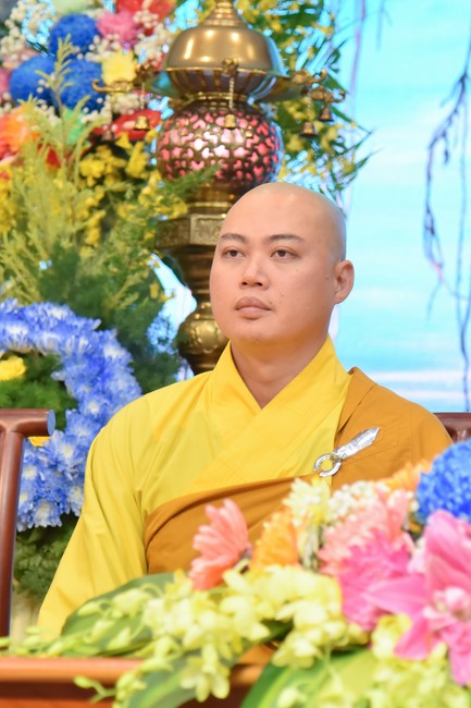 Lễ quy y Tam bảo – lần 3/2022