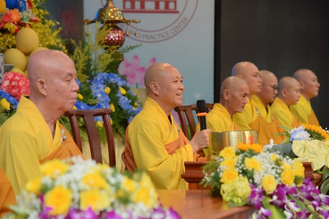 Lễ quy y Tam bảo – lần 3/2022