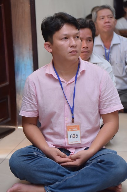 Lễ quy y Tam bảo – lần 3/2022