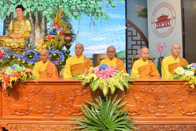 Lễ quy y Tam bảo – lần 3/2022