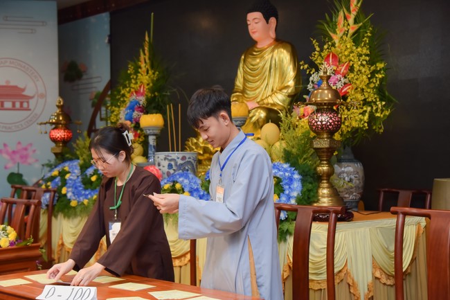 Lễ quy y Tam bảo – lần 3/2022