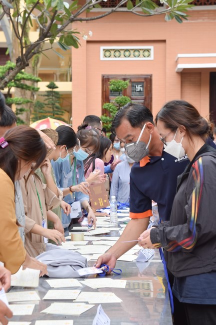 Lễ quy y Tam bảo – lần 3/2022