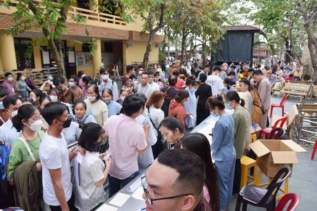 Lễ quy y Tam bảo – lần 3/2022